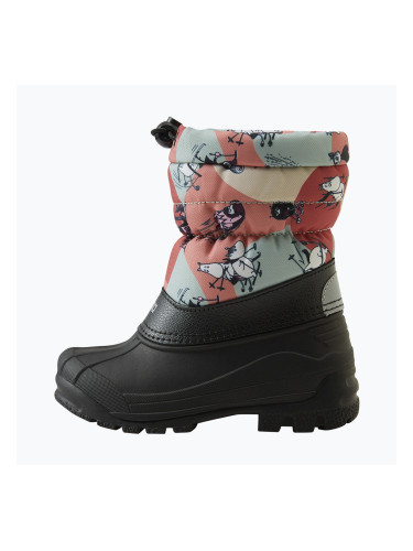 Детски ботуши за сняг Reima Moomin Nefar rose blush