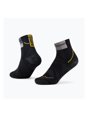 Чорапи BUFF CoolNet Quarter graphite
