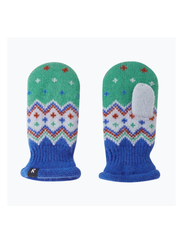 Детски зимни ръкавици Reima Lapanen sparkly blue