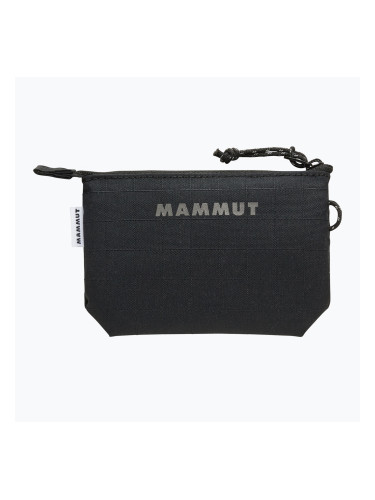 Портфейл Mammut Alto Wallet black