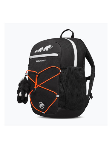 Детска туристическа раница Mammut First Zip 4 l black