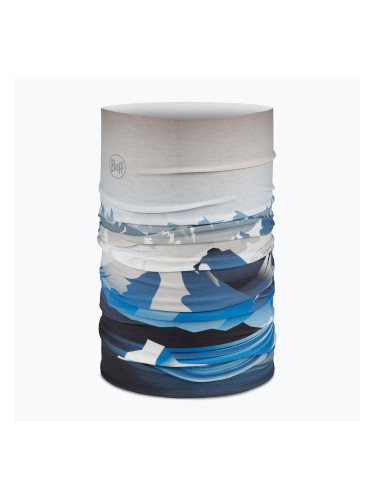 Многофункционална кърпа BUFF Original Ecostretch gem crystal grey