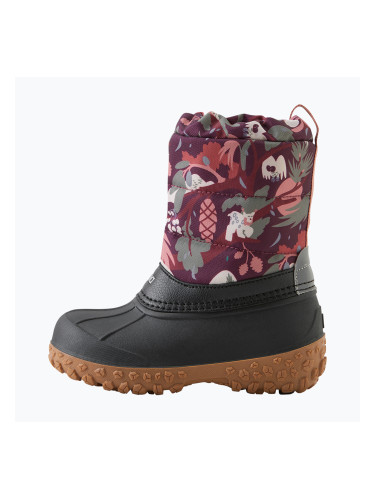 Детски ботуши за сняг Reima Loskari deep purple