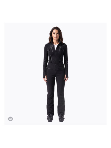 Дамски ски панталон KADVA Zera WMNS WP 8K/5K SOFTSHELL черен