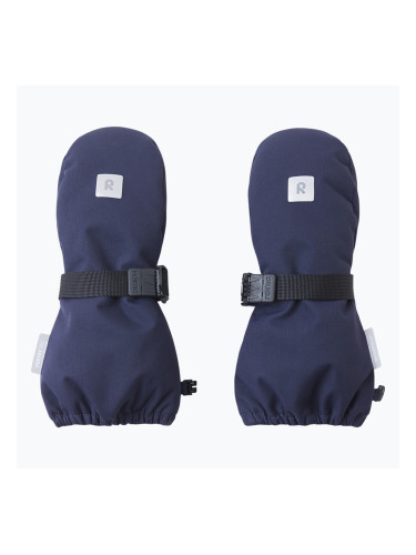 Детски скиорски ръкавици Reima Ote navy