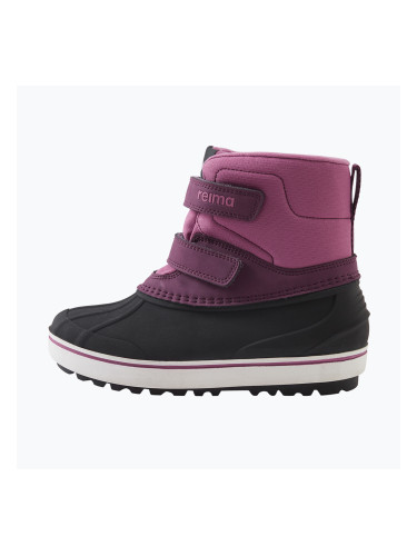 Детски ботуши за сняг Reima Tuiskuva deep purple