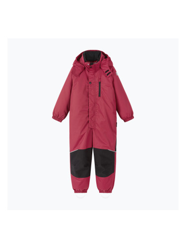 Детски гащеризон Reima Kaunisto cranberry