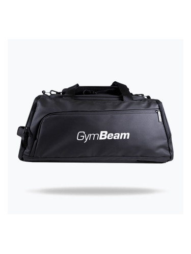 Чанта за тренировка/фитнес GymBeam 2w1 42 l black