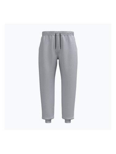 Мъжки панталони за бягане Under Armour Rival Fleece Jogger ultimate black/white