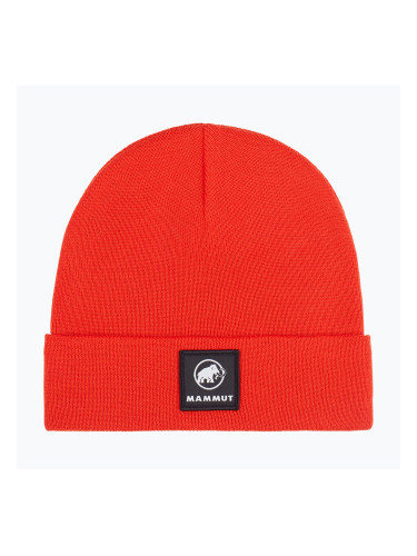 Зимна шапка Mammut Fedoz mammut red