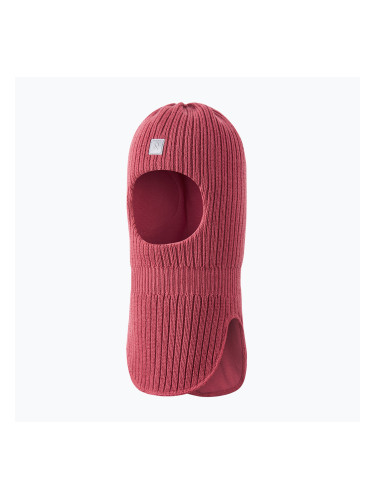 Детска шапка маска Reima Kateva red clay