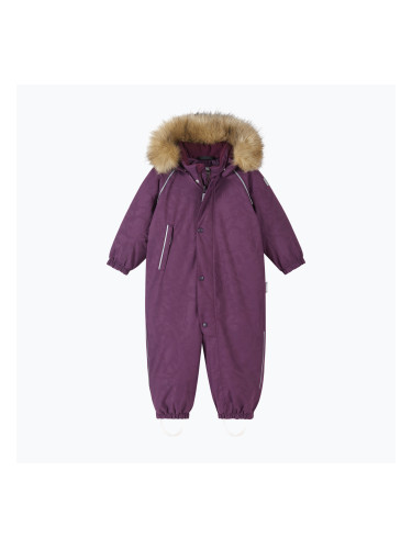 Детски гащеризон Reima Aapua deep purple