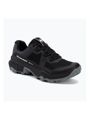 Дамски туристически обувки Mammut Girun II Low GTX 2026 black/alloy