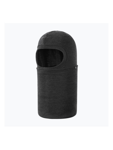 Детска шапка маска Reima Salassa black melange