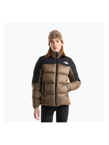 Дамско пухено яке The North Face Diablo Down 2.0 garnet black heather