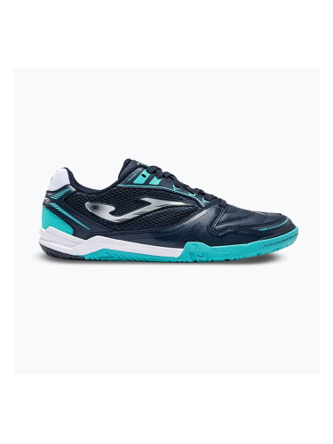 Мъжки футболни обувки Joma Dribling Indoor navy blue