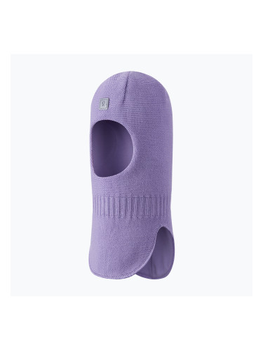 Детска шапка маска Reima Starrie blooming lilac