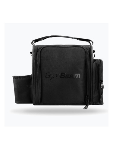 Чанта GymBeam FIT Prep 10 l black