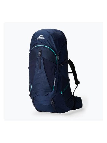 Дамска раница за трекинг Gregory Amber 68 l arctic navy