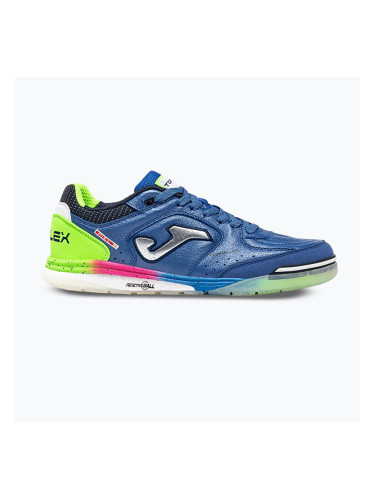 Мъжки футболни обувки Joma Top Flex Rebound Indoor royal blue
