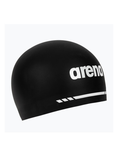 Arena 3D Soft шапка за плуване черна 000400/501