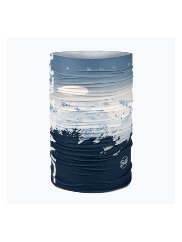 Многофункционална кърпа BUFF Original EcoStretch mount blanc peak