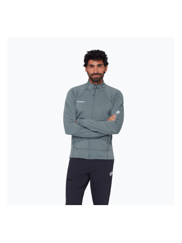Мъжки суитшърт Mammut Taiss ML Jacket Men strata