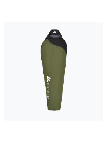 Спален чувал Volven Superlight I 215 cm/right olive