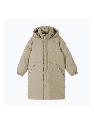 Детско пухено палто Reima Parkkala earthy beige
