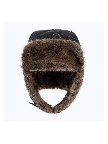 Детска зимна шапка Reima Ilves black