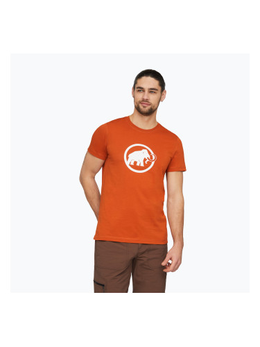 Мъжка тениска Mammut Core T-Shirt Men Classic autumn larice