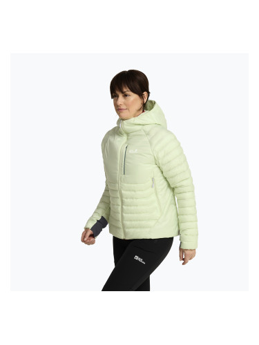 Дамско ватирано яке Jack Wolfskin Routeburn Pro 2 Ins melon