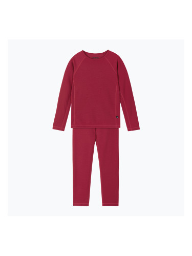 Комплект термобельо за деца Reima Lani cranberry