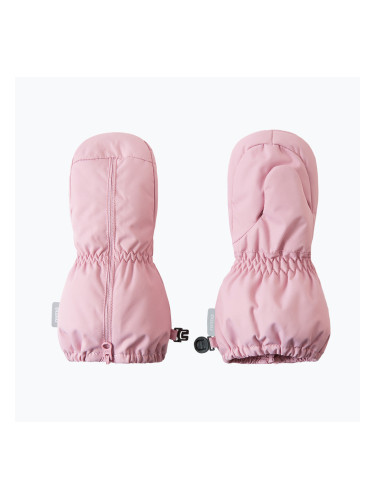 Детски зимни ръкавици Reima Tassuin grey pink
