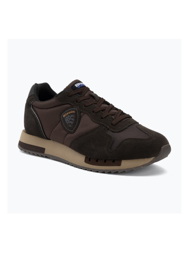 Мъжки обувки Blauer USA F6QUEENS05 brown