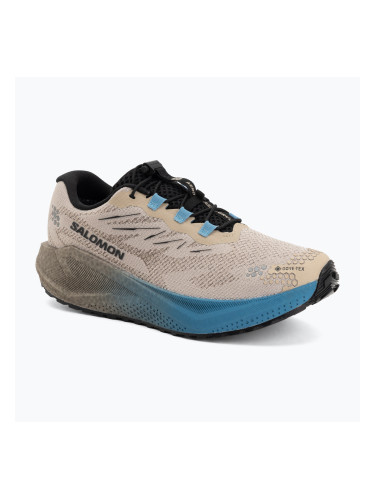 Мъжки обувки за бягане  Salomon Aero Blaze 4 GRVL GTX oxford tan/black