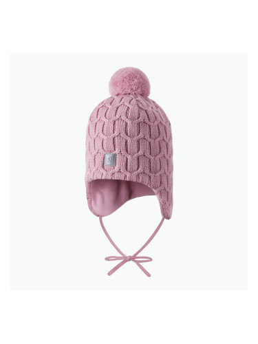 Детска шапка Reima Nunavut grey pink