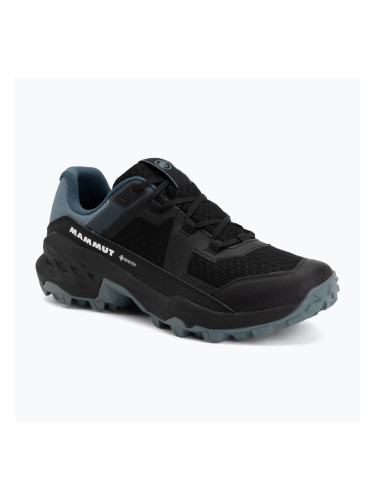 Мъжки туристически обувки Mammut Girun II Low GTX 2026 black/strata