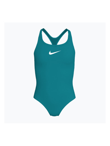 Детски цял бански костюм Nike Effortless Essential energy