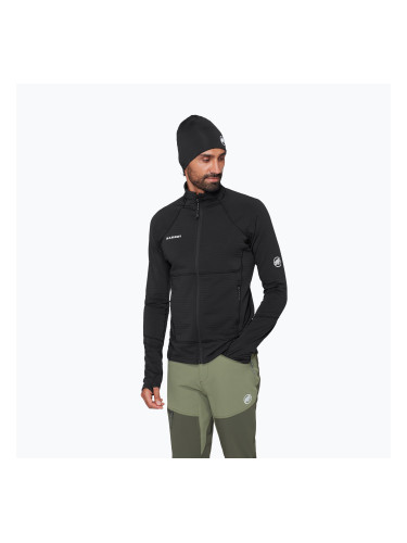 Мъжки суитшърт Mammut Taiss ML Jacket Men black