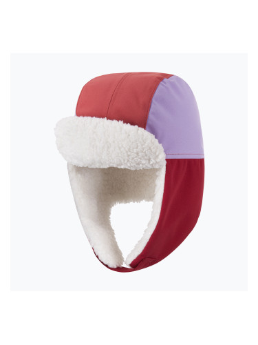 Детска зимна шапка Reima Ilves cranberry