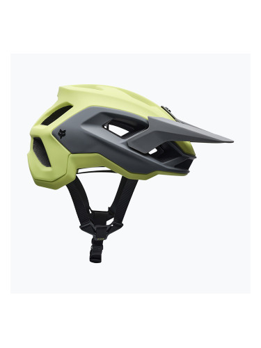 Велосипедна каска Fox Racing Speedframe 5050 Helmet pear yellow