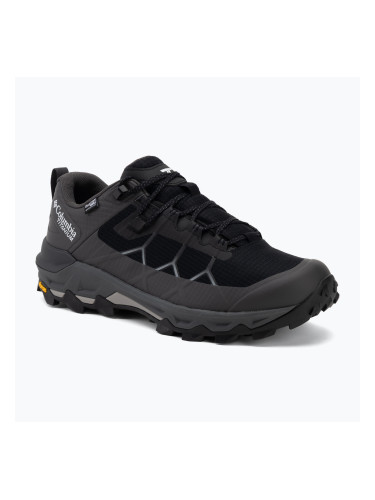 Мъжки туристически обувки Columbia Peakfreak Titanum Outdry black/ti titanium