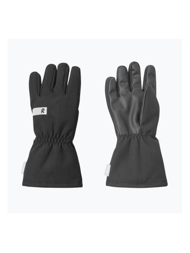 Детски зимни ръкавици Reima Milne black