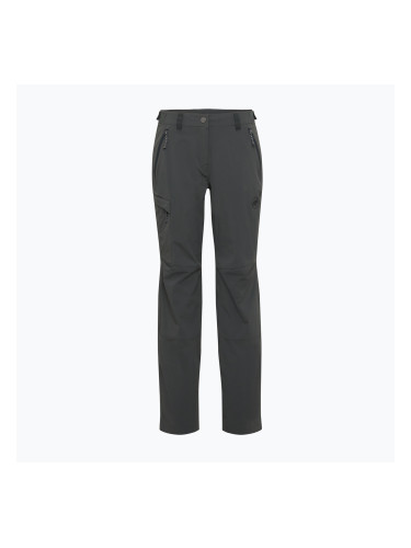 Дамски панталони за трекинг Mammut Runbold IV Pants Women gabbro