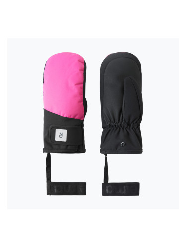Детски скиорски ръкавици Reima Lapases fucshia