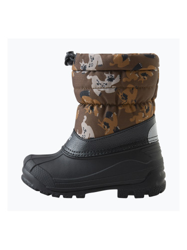 Детски ботуши за сняг Reima Nefar umber brown