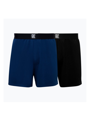 Мъжки боксерки CR7 Trunk Modal 2 pack multicolour