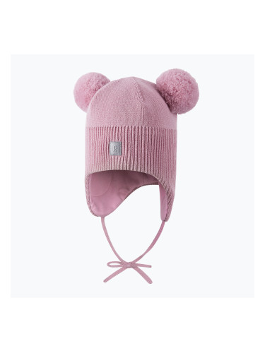 Детска зимна шапка Reima Kumpi grey pink