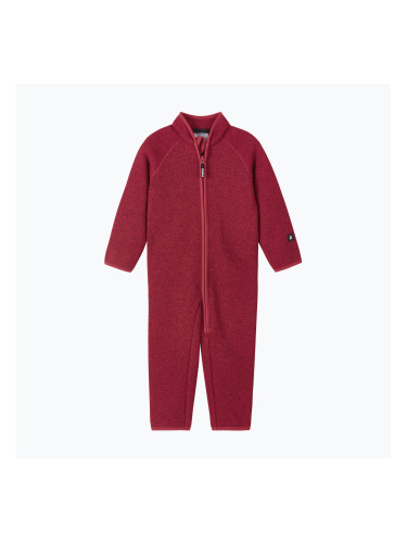 Детски гащеризон Reima Tahti cranberry